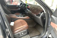 2020 BMW X5(Imported)(Imported) 2019 2.0T AT 30i MSport Pkg (Imported) #8
