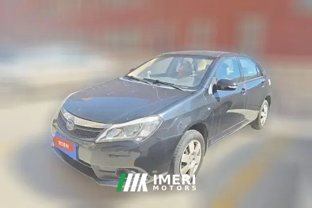 2015 BYD F3 2015 1.5 MT ComfortEnergy savingEdition