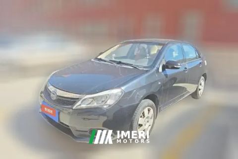 2015 BYD F3 2015 1.5 MT ComfortEnergy savingEdition