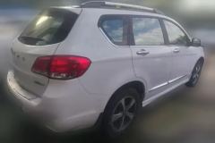 2016 Haval H6 2016 1.5T MT UpgradeEditionElite FWD #3