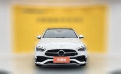 2026 Mercedes-Benz C-Class 2026 C 260 L Sport #2