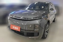 2024 Li Auto Li Auto L9 2024 Ultra #1