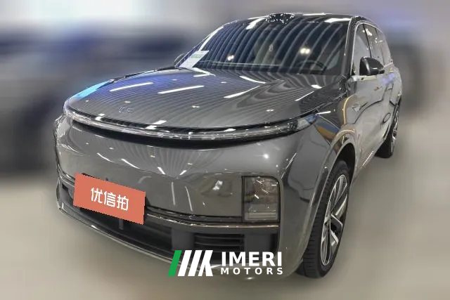 2024 Li Auto Li Auto L9 2024 Ultra