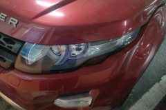 2014 Land Rover Range Rover Evoque(Imported)(Imported) 2014 2.0T AT YaozhenEdition5-Door (Imported) #5