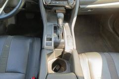 2019 Honda Civic 2019 1.5T AT 220TURBOPowerQingEdition China VI #16