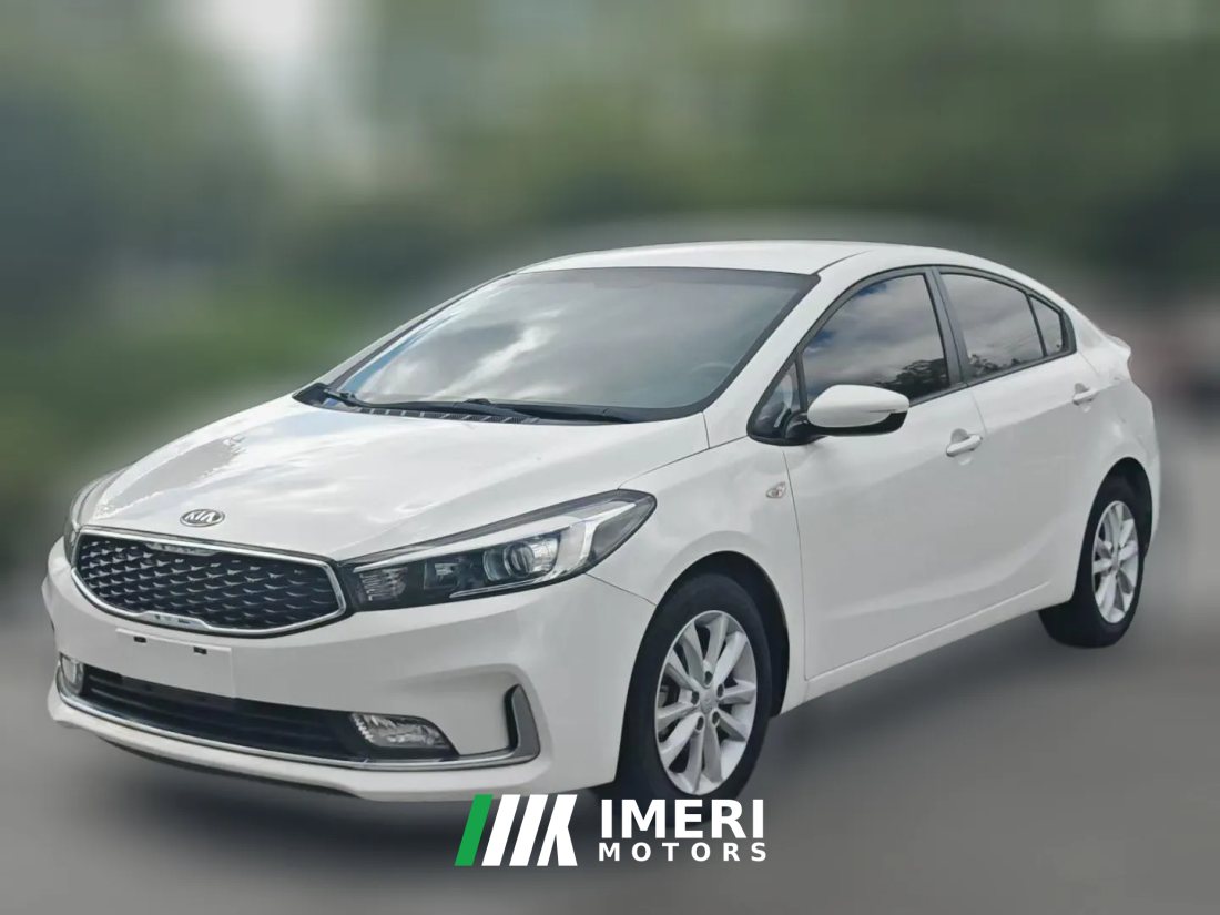 2018 Kia K3 2016 1.6 AT DLX