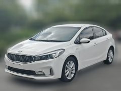2018 Kia K3 2016 1.6 AT DLX #1