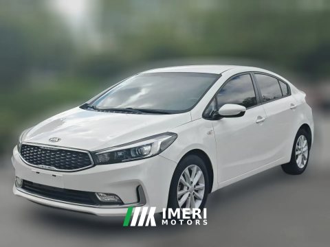 2018 Kia K3 2016 1.6 AT DLX