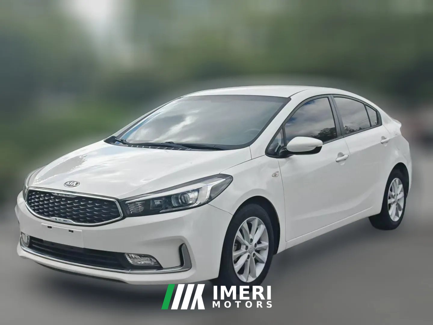 2018 Kia K3 2016 1.6 AT DLX
