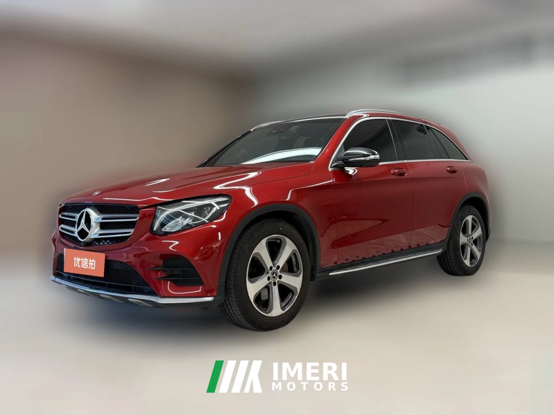 2018 Mercedes-Benz GLC-Class 2018 2.0T AT GLC260Luxury Facelift