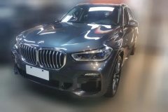 2021 BMW X5(Imported)(Imported) 2021 2.0T AT 30i MSport Pkg (Imported) #1