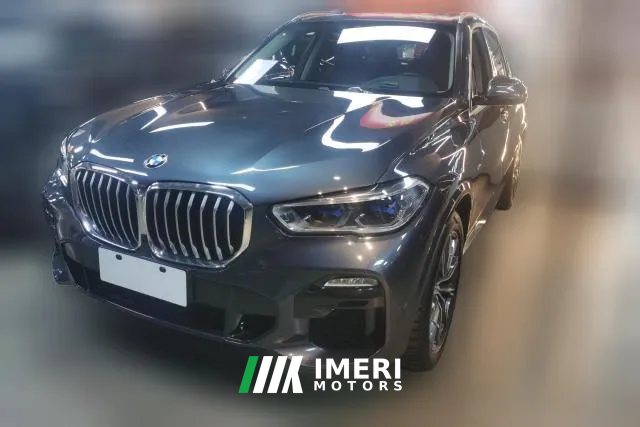 2021 BMW X5(Imported)(Imported) 2021 2.0T AT 30i MSport Pkg (Imported)