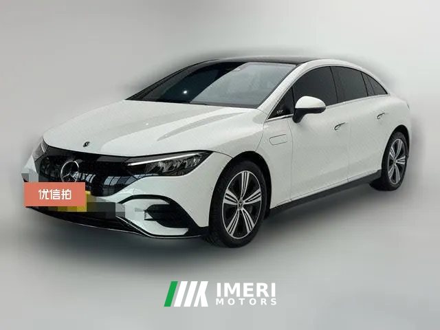 2025 Mercedes-Benz EQE 2025 500 4MATIC Pioneer