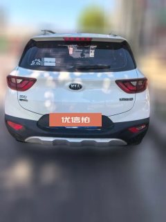 2019 Kia KX1 2019 1.4 AT Fashion China VI #3