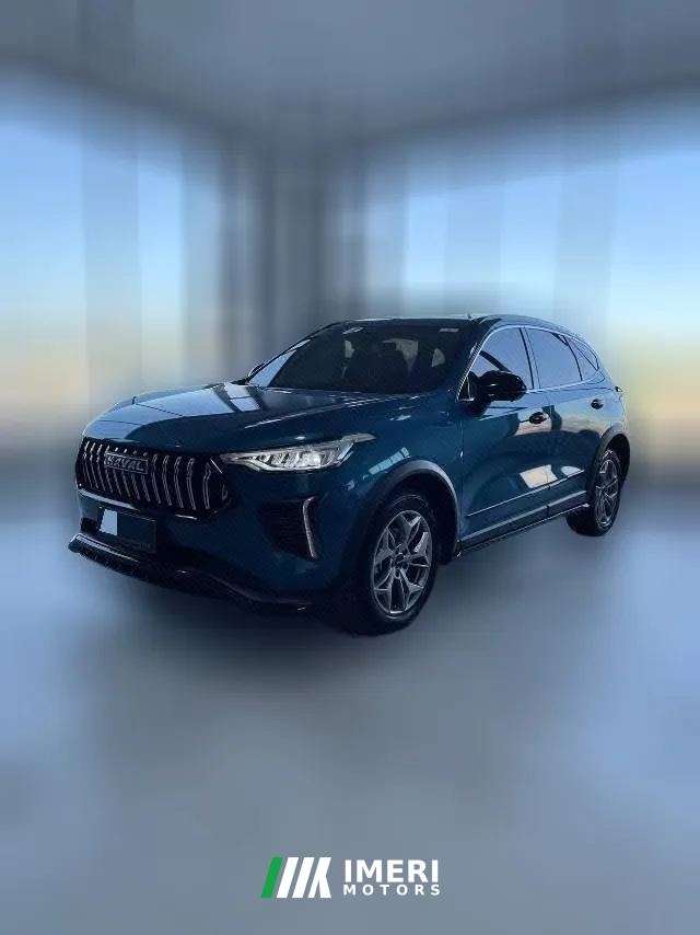2022 Haval Chitu 2022 Power Enjoy 1.5T AT Copper Rabbit