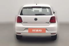 2019 Volkswagen Polo Hatchback 2018 1.5 MT Safe driving #4