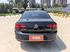 2019 Volkswagen Magotan 2019 2.0T AT 330TSILeading China VI #6