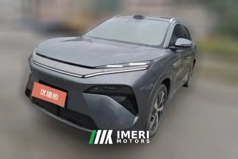 2025 BYD Tang L 2025 DM 215KMlidarFlagship