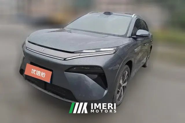 2025 BYD Tang L 2025 DM 215KMlidarFlagship
