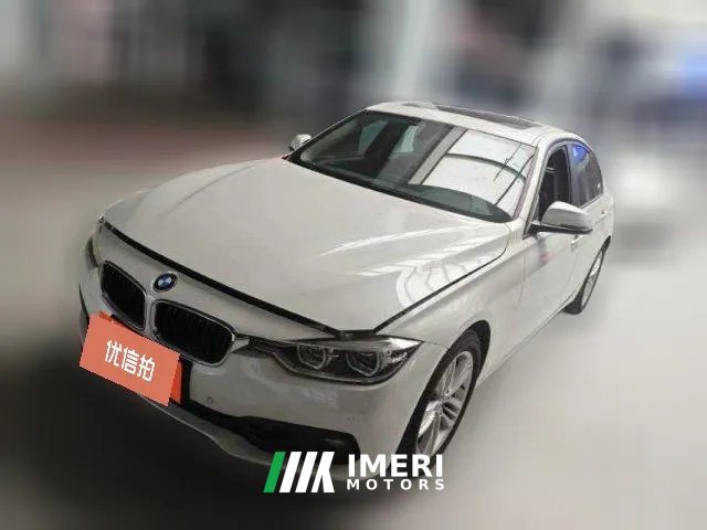 2016 BMW 3 Series 2016 2.0T AT 320iFashion