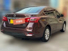 2017 Nissan Sylphy 2016 1.6 AT XLLuxury #4