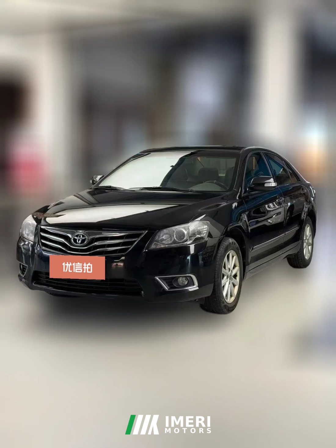 2015 Toyota Camry 2011 2.0 AT 200GClassicAnniversary