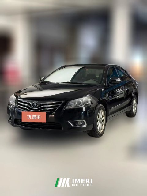 2015 Toyota Camry 2011 2.0 AT 200GClassicAnniversary