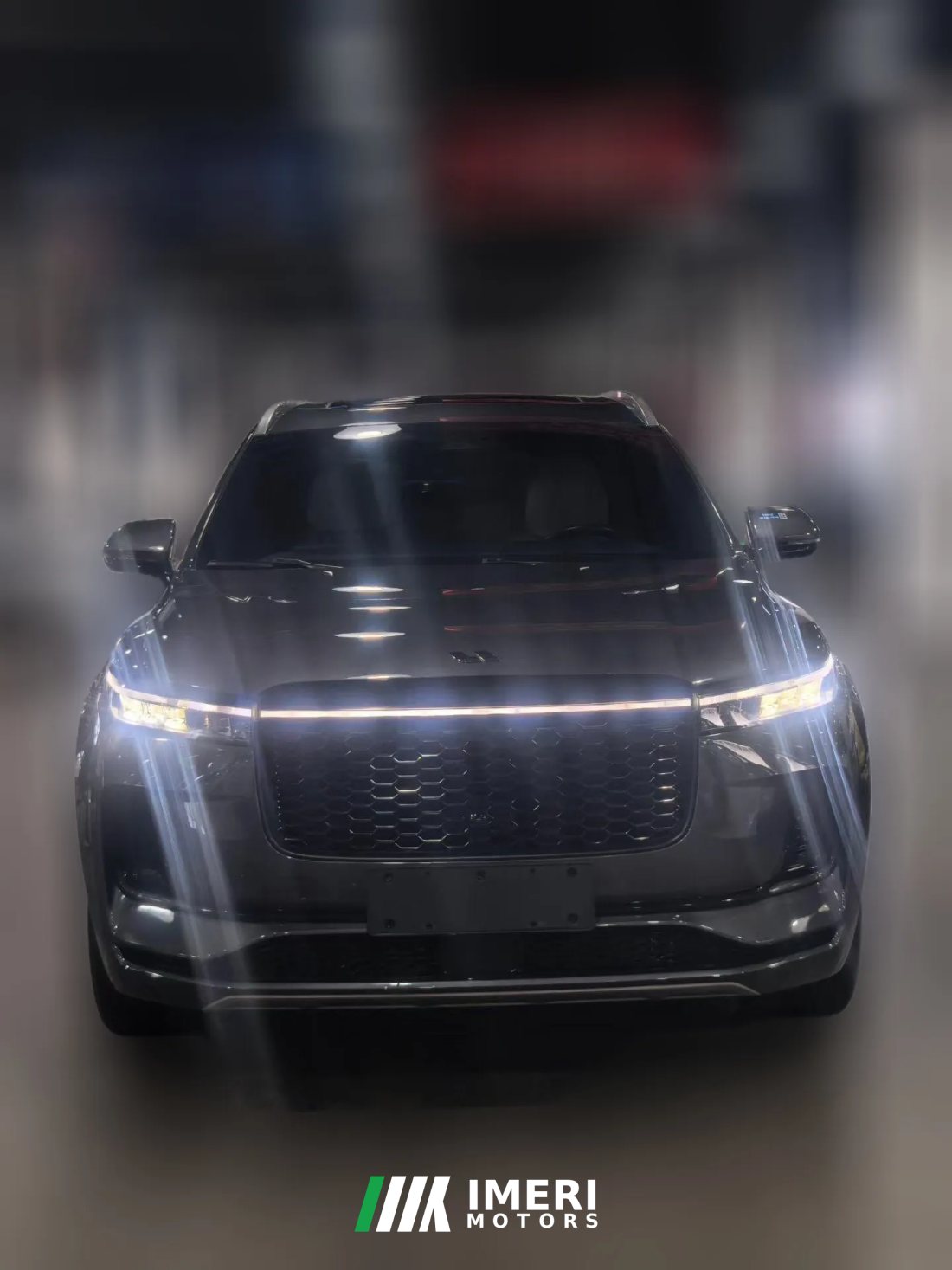 2021 Li Auto Li Auto ONE 2021 EREV6SeatEdition