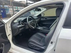 2017 Honda Civic 2016 1.5T AT 220TURBOLuxury #11