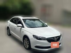 2018 Buick Excelle GT Sedan 2018 1.3T AT 18TElite #3