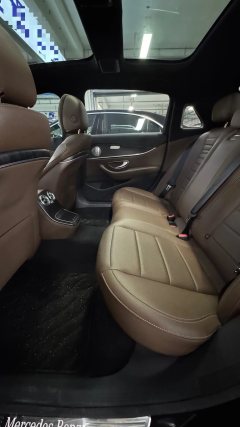 2020 Mercedes-Benz E-Class 2020 1.5T AT E260LSport #6