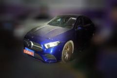 2020 Mercedes-Benz A-Class 2020 1.3TAT A200LSportsedan chairFashion Facelift #1