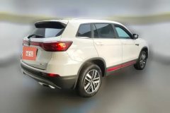 2024 Chang'an CS75 2023 Pleasure 1.5T AT DCT Luxury #3