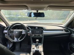 2018 Honda Civic 2016 1.5T AT 220TURBOLuxury #4