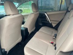 2015 Toyota RAV4 2015 2.0L AT CVT2WDUrbanEdition #7