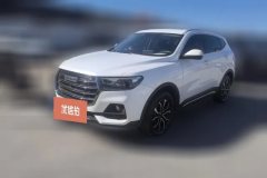 2022 Haval H6 2021 1.5T AT China tideUrbanEdition #1