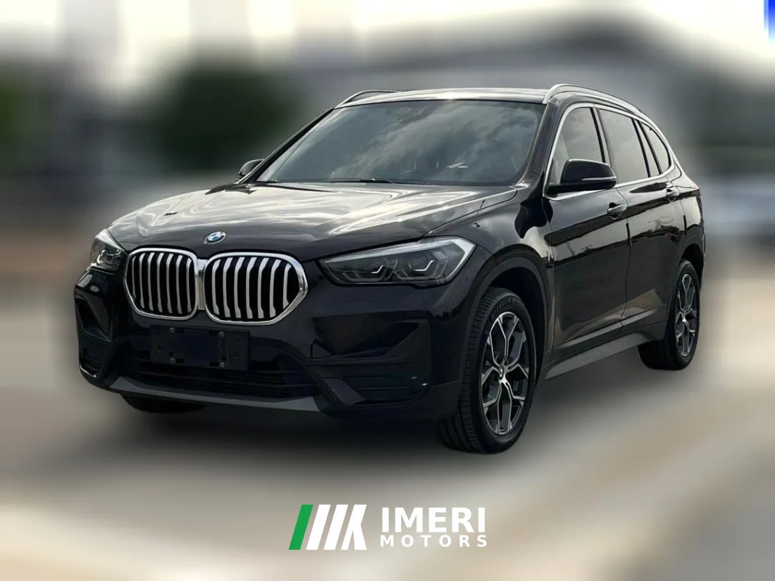 2021 BMW X1 2021 2.0T AT sDrive25Li Leading