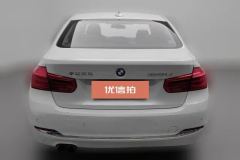 2017 BMW 3 Series 2017 2.0T AT 320LiFashion #4