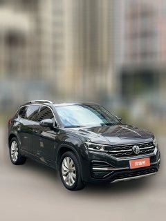 2021 Volkswagen Tayron 2019 2.0T AT 380TSI R-Line4WD China VI #3