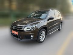 2017 Volkswagen Tiguan 2016 1.4T AT 280TSIsilk roadComfortFWD #1