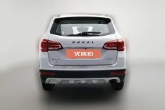 2017 Haval H6 2018 1.5T MT Red LabelSportElite FWD #4