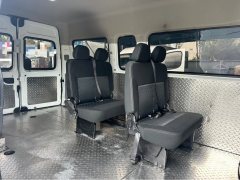 2021 Maxus V80 2019 2.5T MT 6blockClassicAoyuntongLWBMid Roof7Seat Diesel #7