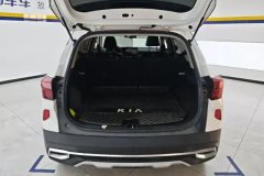 2021 Kia KX3 2021 1.5L AT CVTtrendEdition #4