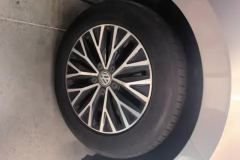 2019 Volkswagen Sagitar 2019 1.4T AT 280TSIComfort China VI #6