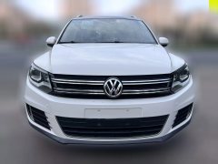 2015 Volkswagen Tiguan 2015 2.0T AT Luxury 4WD #2