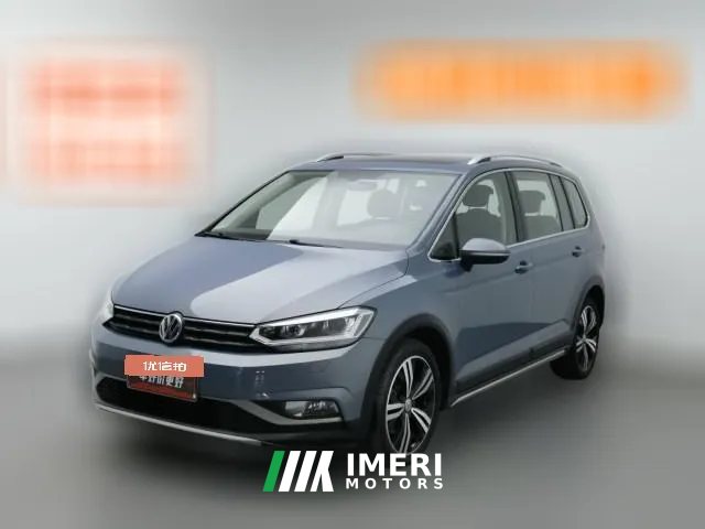 2019 Volkswagen Touran 2018 TouranL 1.4T AT 280TSI DSGExpand boundariesEdition 7Seat China V