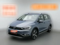 2019 Volkswagen Touran 2018 TouranL 1.4T AT 280TSI DSGExpand boundariesEdition 7Seat China V #1