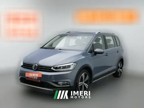 2019 Volkswagen Touran 2018 TouranL 1.4T AT 280TSI DSGExpand boundariesEdition 7Seat China V