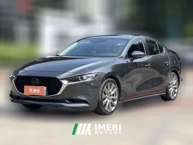 2021 Mazda Mazda3 Axela Sedan 2021 2.0L ATQuality and eleganceEdition