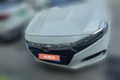 2019 Honda Accord 2018 1.5T AT 260TURBOPremium China VI #2